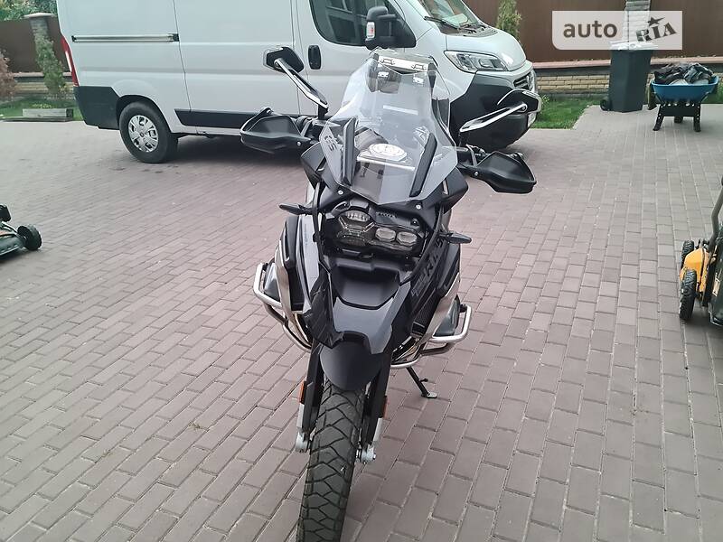 Мотоцикл Спорт-туризм BMW R 1250GS 2022 в Киеве
