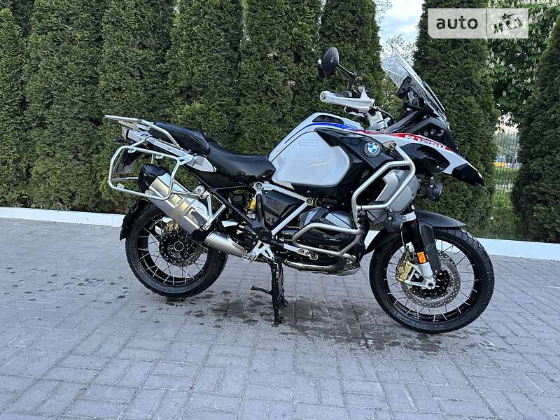 Мотоцикл Многоцелевой (All-round) BMW R 1250GS 2020 в Киеве