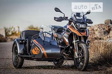 Мотоцикл Позашляховий (Enduro) BMW R 1250GS 2021 в Жовкві