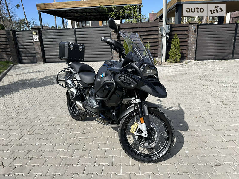 Мотоцикл Спорт-туризм BMW R 1250GS 2019 в Києві