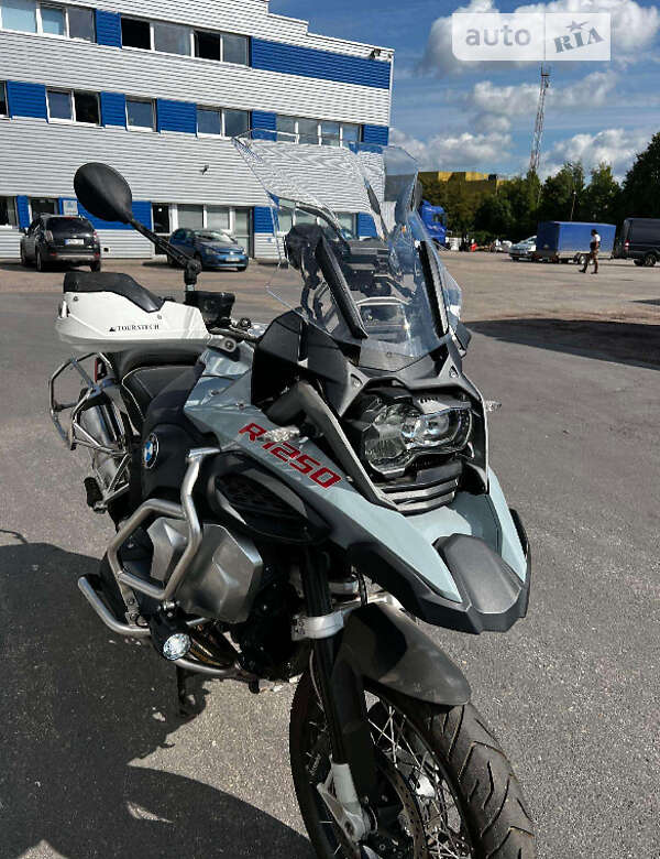 Мотоцикл Позашляховий (Enduro) BMW R 1250GS 2020 в Ужгороді