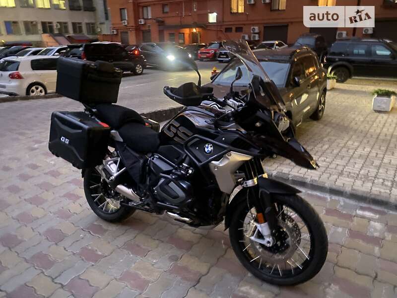 Мотоцикл Внедорожный (Enduro) BMW R 1250GS 2019 в Днепре