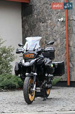 Мотоцикл Багатоцільовий (All-round) BMW R 1250GS 2021 в Вишневому