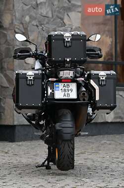 Мотоцикл Багатоцільовий (All-round) BMW R 1250GS 2021 в Вишневому