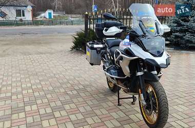 Мотоцикл Позашляховий (Enduro) BMW R 1250GS 2020 в Котельві