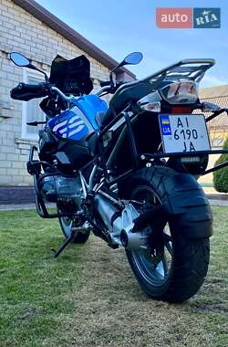 Мотоцикл Спорт-туризм BMW R 1250GS 2020 в 