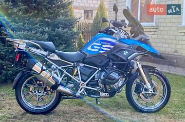Мотоцикл Спорт-туризм BMW R 1250GS 2020 в 