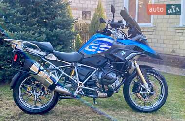 Мотоцикл Спорт-туризм BMW R 1250GS 2020 в 