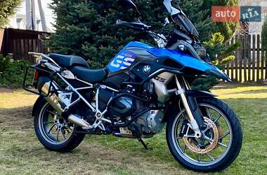 Мотоцикл Спорт-туризм BMW R 1250GS 2020 в 
