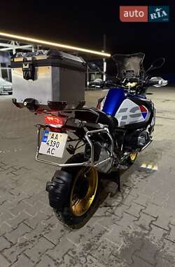 Мотоцикл Многоцелевой (All-round) BMW R 1250GS 2019 в 