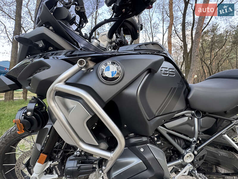 Мотоцикл Позашляховий (Enduro) BMW R 1250GS 2022 в Полтаві