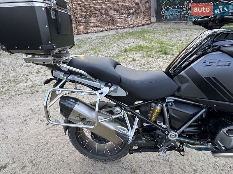 Мотоцикл Позашляховий (Enduro) BMW R 1250GS 2022 в Полтаві