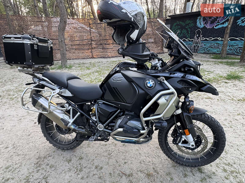 Мотоцикл Позашляховий (Enduro) BMW R 1250GS 2022 в Полтаві