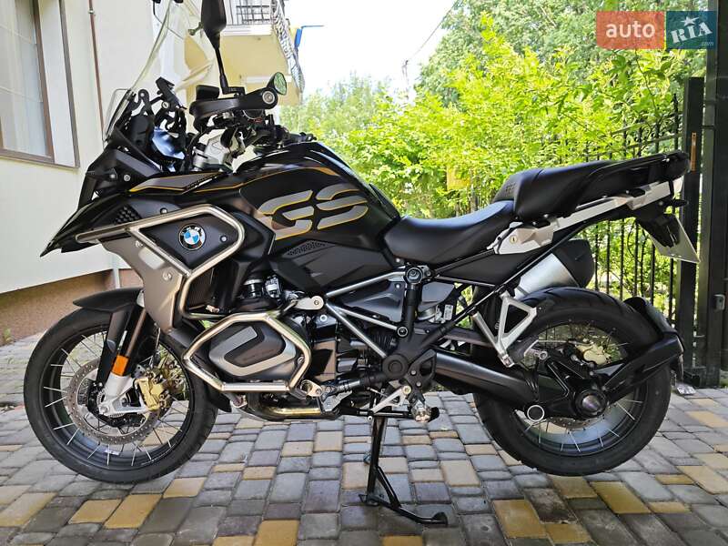 Мотоцикл Внедорожный (Enduro) BMW R 1250GS 2019 в 