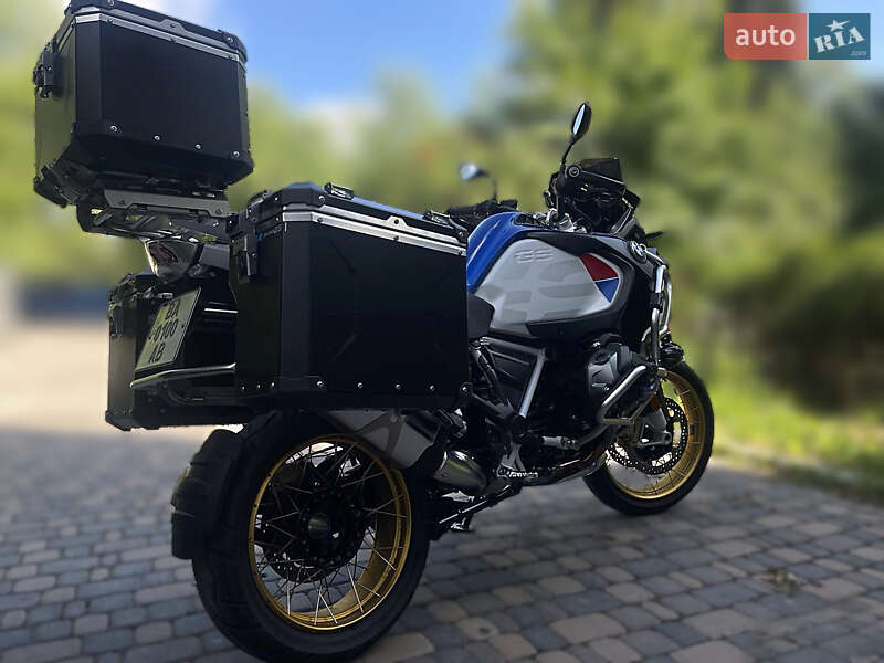 Мотоцикл Багатоцільовий (All-round) BMW R 1250GS 2019 в Кропивницькому