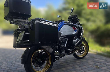 Мотоцикл Многоцелевой (All-round) BMW R 1250GS 2019 в 