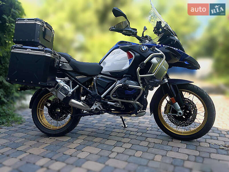 Мотоцикл Багатоцільовий (All-round) BMW R 1250GS 2019 в Кропивницькому