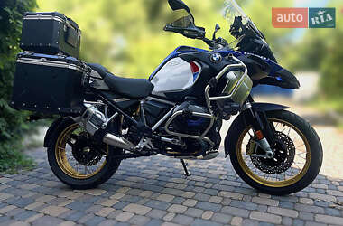 Мотоцикл Многоцелевой (All-round) BMW R 1250GS 2019 в 