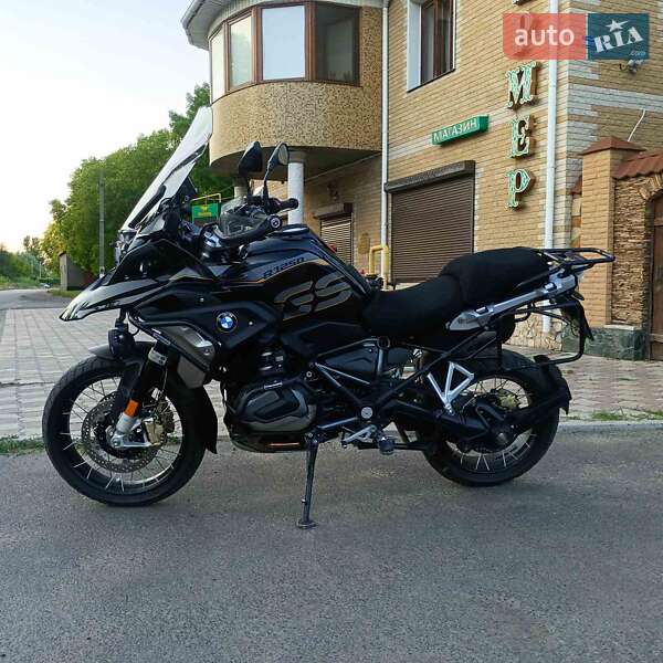 BMW R 1250GS 2018