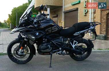 Мотоцикл Многоцелевой (All-round) BMW R 1250GS 2018 в 
