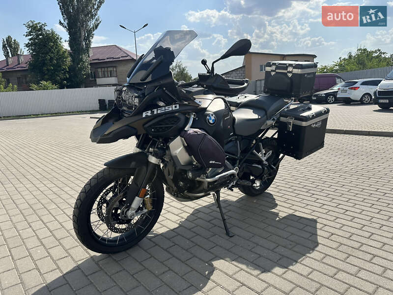 BMW R 1250GS 2019