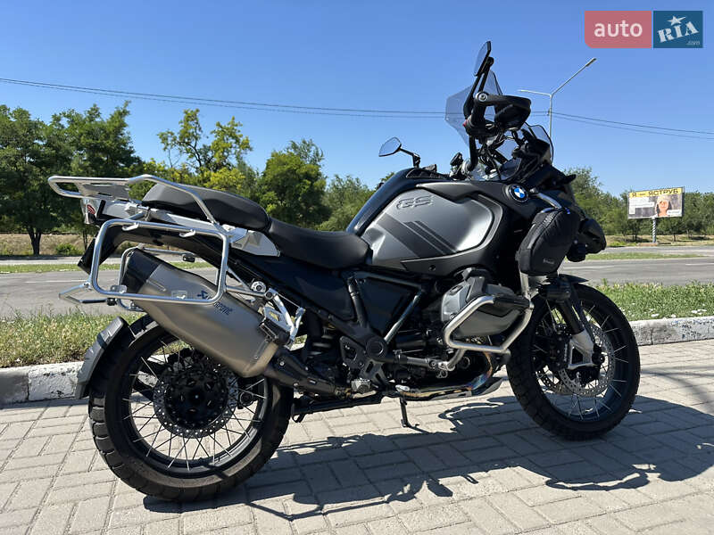 Мотоцикл Многоцелевой (All-round) BMW R 1250GS 2023 в Запорожье