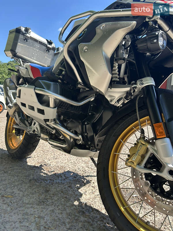 Мотоцикл Многоцелевой (All-round) BMW R 1250GS 2021 в Киеве
