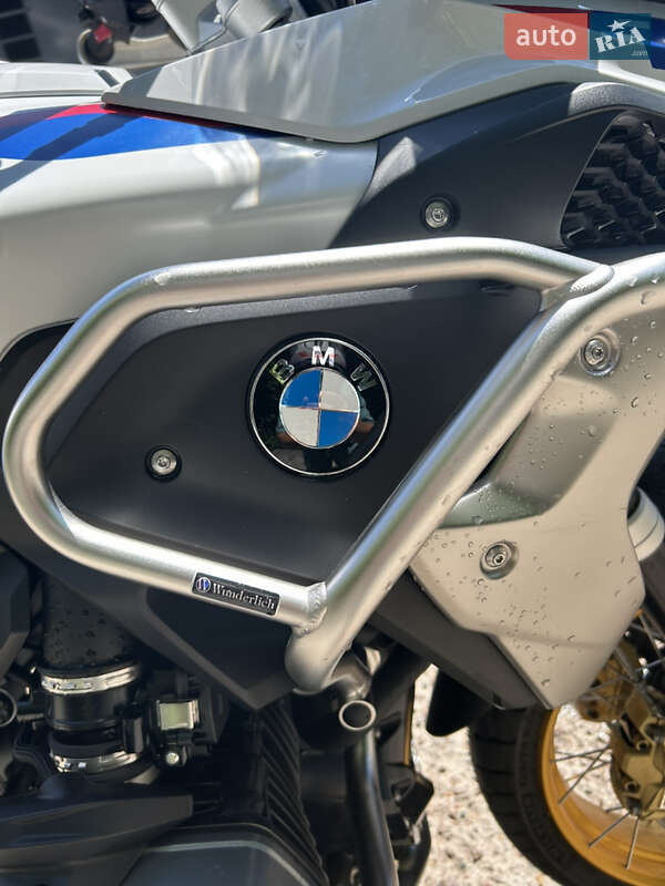 Мотоцикл Многоцелевой (All-round) BMW R 1250GS 2021 в Киеве