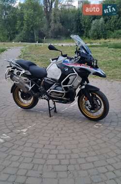 Мотоцикл Внедорожный (Enduro) BMW R 1250GS 2023 в Киеве