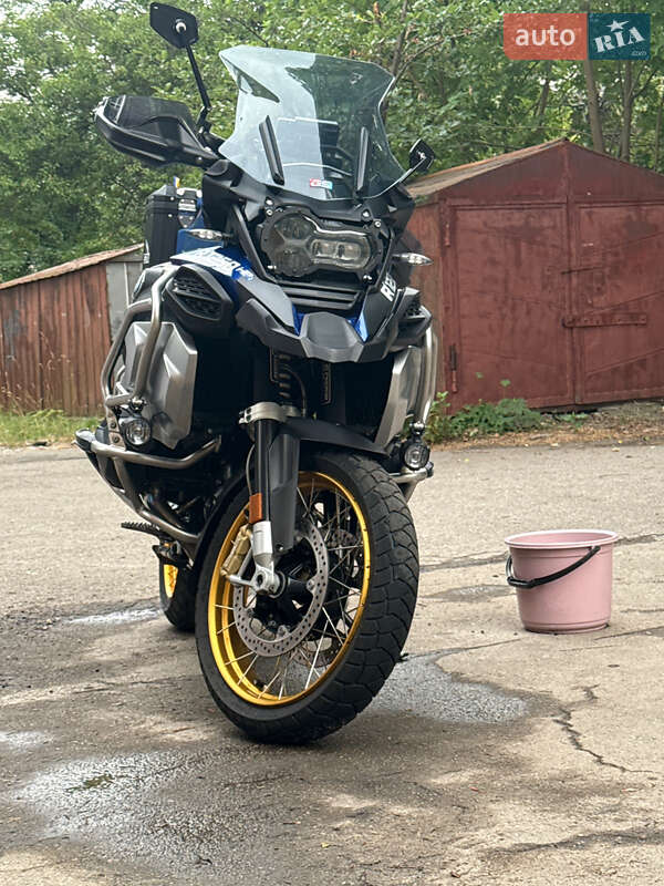 Мотоцикл Многоцелевой (All-round) BMW R 1250GS 2019 в Желтых Водах