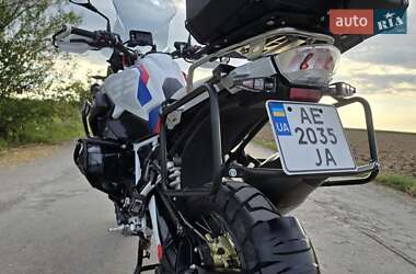 Мотоцикл Многоцелевой (All-round) BMW R 1250GS 2021 в 