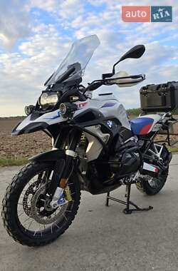 Мотоцикл Многоцелевой (All-round) BMW R 1250GS 2021 в 