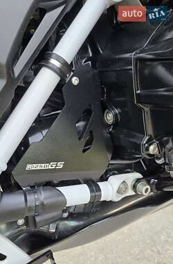 Мотоцикл Многоцелевой (All-round) BMW R 1250GS 2021 в 