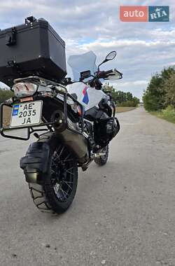 Мотоцикл Многоцелевой (All-round) BMW R 1250GS 2021 в 