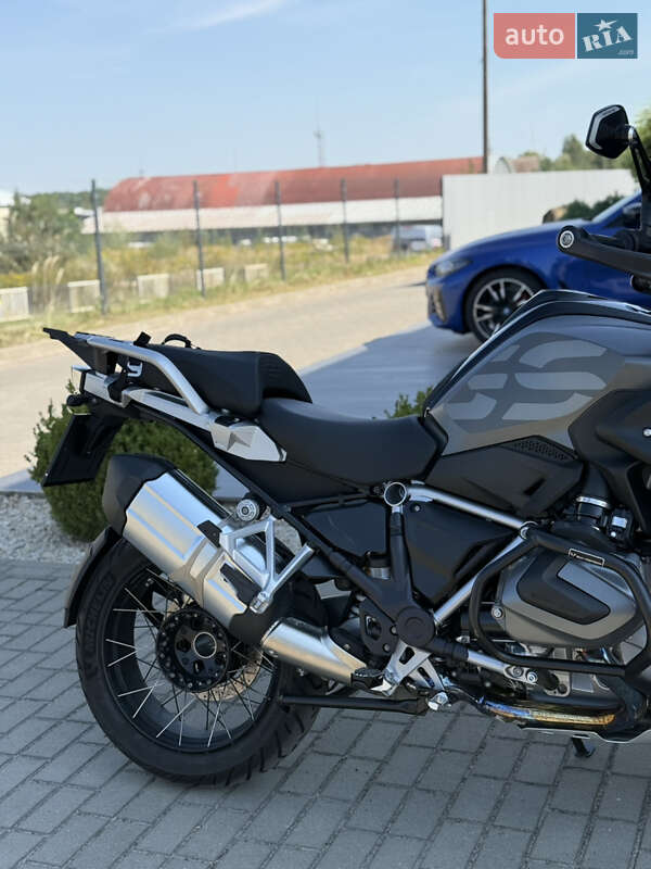 Мотоцикл Многоцелевой (All-round) BMW R 1250GS 2019 в Львове фото 6 Мотоцикл Многоцелевой (All-round) BMW R 1250GS 2019 в Львове