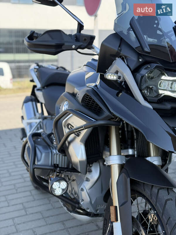 Мотоцикл Многоцелевой (All-round) BMW R 1250GS 2019 в Львове фото 12 Мотоцикл Многоцелевой (All-round) BMW R 1250GS 2019 в Львове