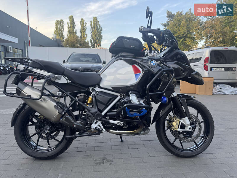 Мотоцикл Многоцелевой (All-round) BMW R 1250GS 2019 в Киеве
