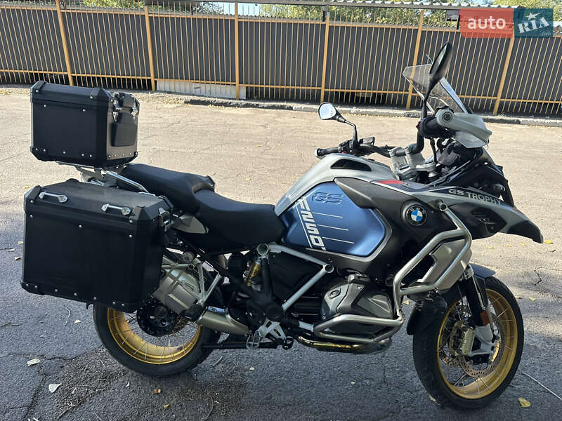 Мотоцикл Спорт-туризм BMW R 1250GS 2023 в Елизаветовке