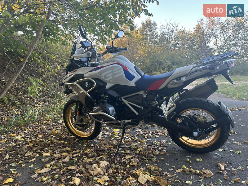 Мотоцикл Многоцелевой (All-round) BMW R 1250GS 2021 в Киеве