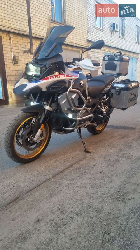 Мотоцикл Позашляховий (Enduro) BMW R 1250GS 2023 в Києві