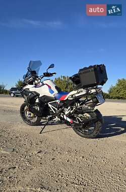 Мотоцикл Многоцелевой (All-round) BMW R 1250GS 2021 в 