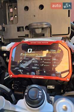 Мотоцикл Многоцелевой (All-round) BMW R 1250GS 2021 в 