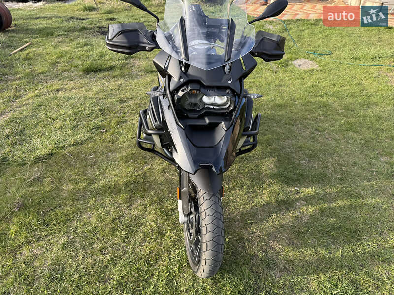 Мотоцикл Спорт-туризм BMW R 1250GS 2018 в Черкасах