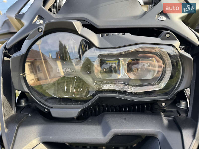 Мотоцикл Спорт-туризм BMW R 1250GS 2018 в Черкасах
