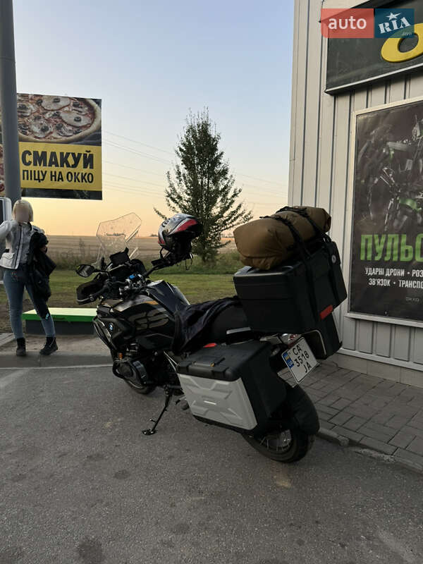 Мотоцикл Спорт-туризм BMW R 1250GS 2018 в Черкасах