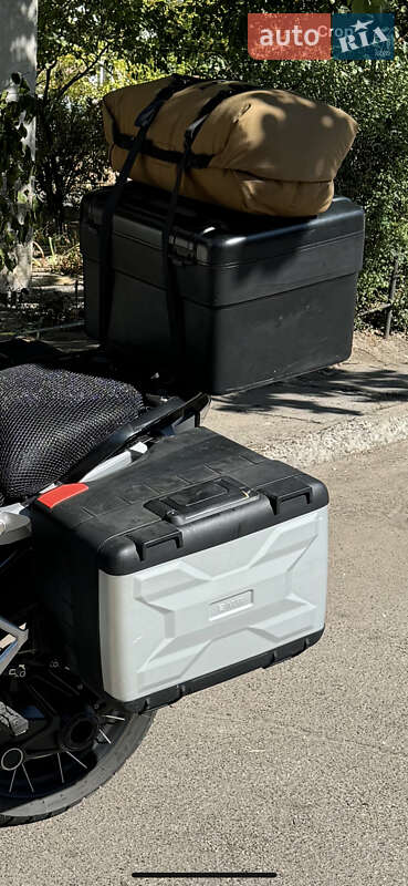 Мотоцикл Спорт-туризм BMW R 1250GS 2018 в Черкасах