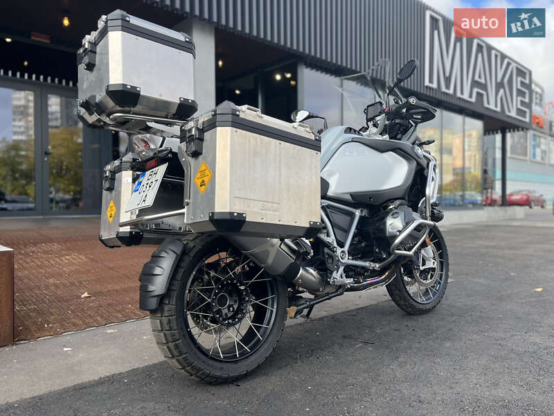 Мотоцикл Багатоцільовий (All-round) BMW R 1250GS 2021 в Одесі фото 10 Мотоцикл Багатоцільовий (All-round) BMW R 1250GS 2021 в Одесі