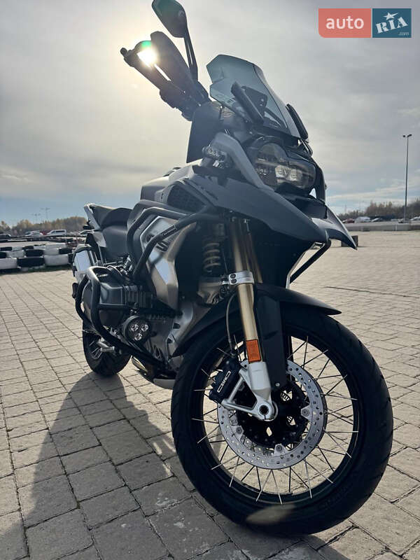 Мотоцикл Багатоцільовий (All-round) BMW R 1250GS 2019 в Львові