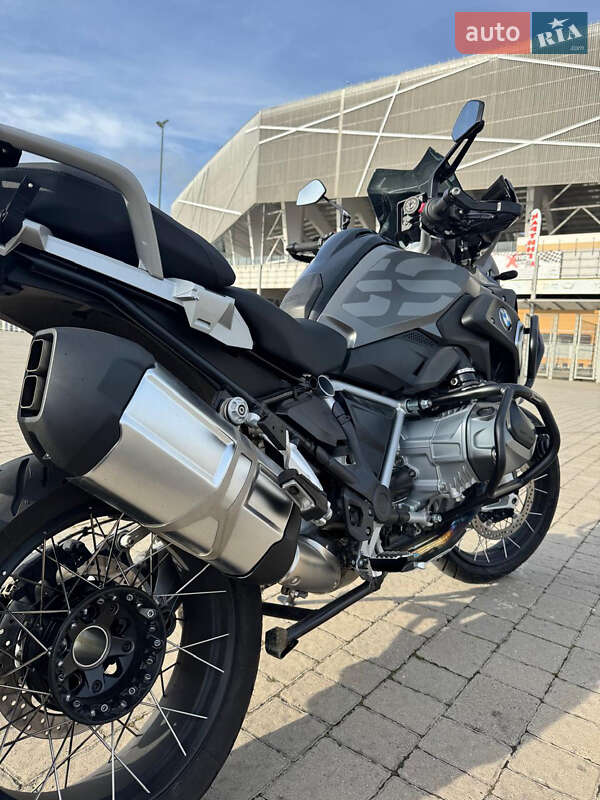 Мотоцикл Багатоцільовий (All-round) BMW R 1250GS 2019 в Львові