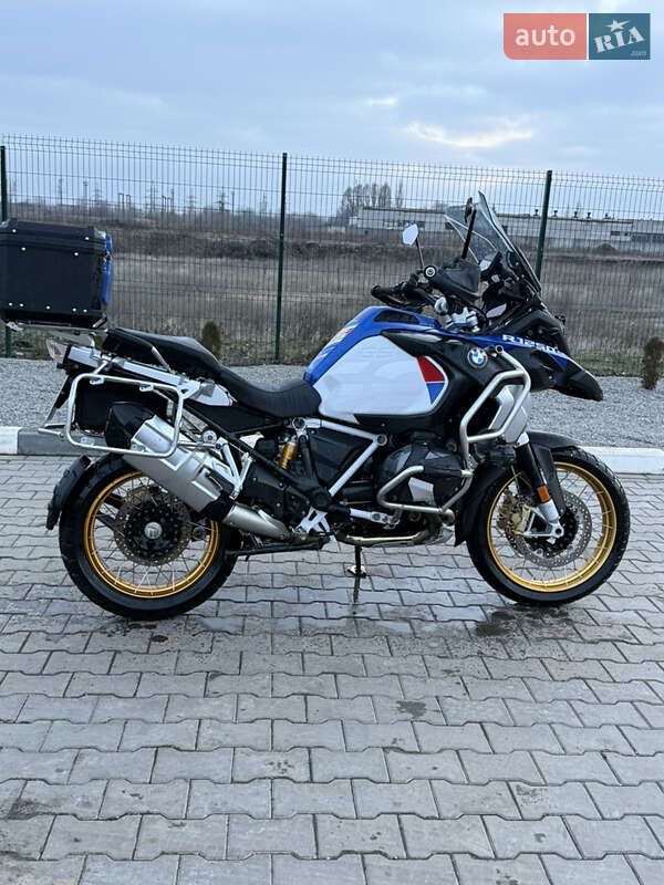 Мотоцикл Многоцелевой (All-round) BMW R 1250GS 2019 в Желтых Водах